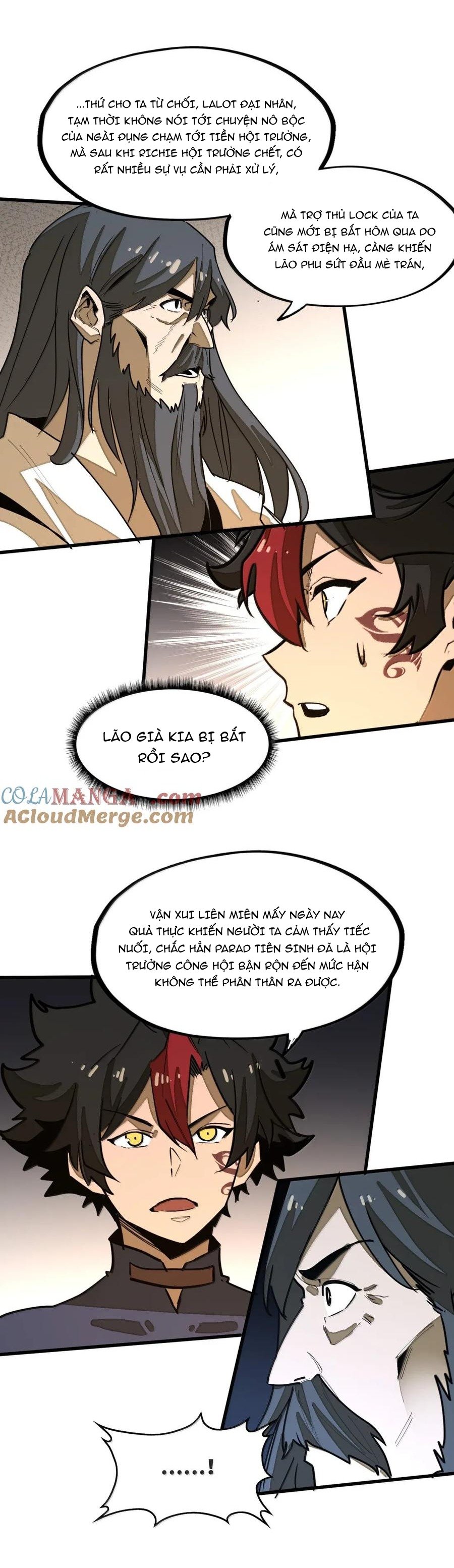 Từ Đáy Xã Hội Quật Khởi Chapter 41 - Trang 9