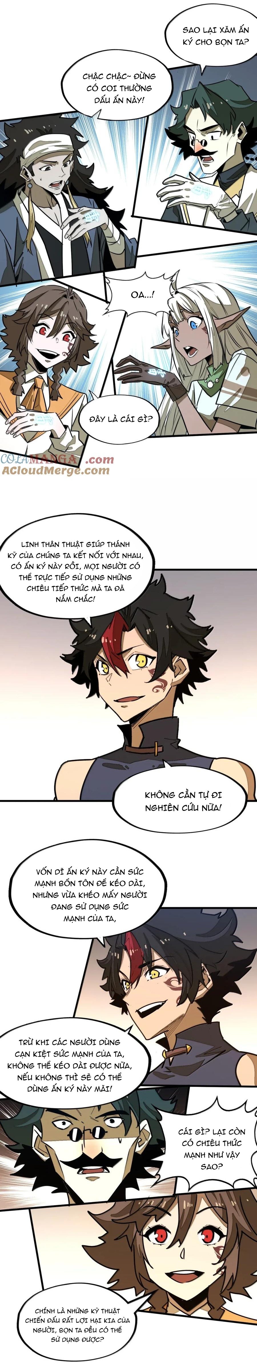 Từ Đáy Xã Hội Quật Khởi Chapter 41 - Trang 3