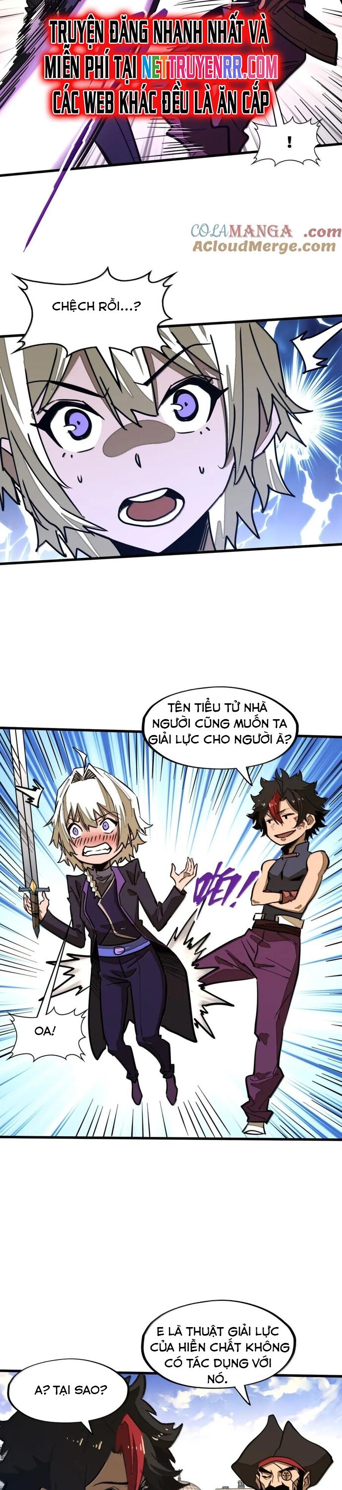 Từ Đáy Xã Hội Quật Khởi Chapter 42 - Trang 8