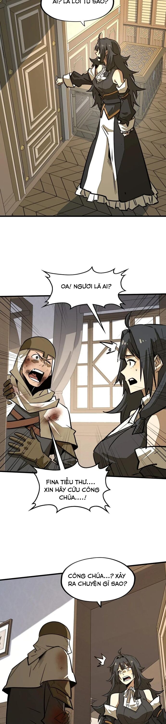 Từ Đáy Xã Hội Quật Khởi Chapter 43 - Trang 18