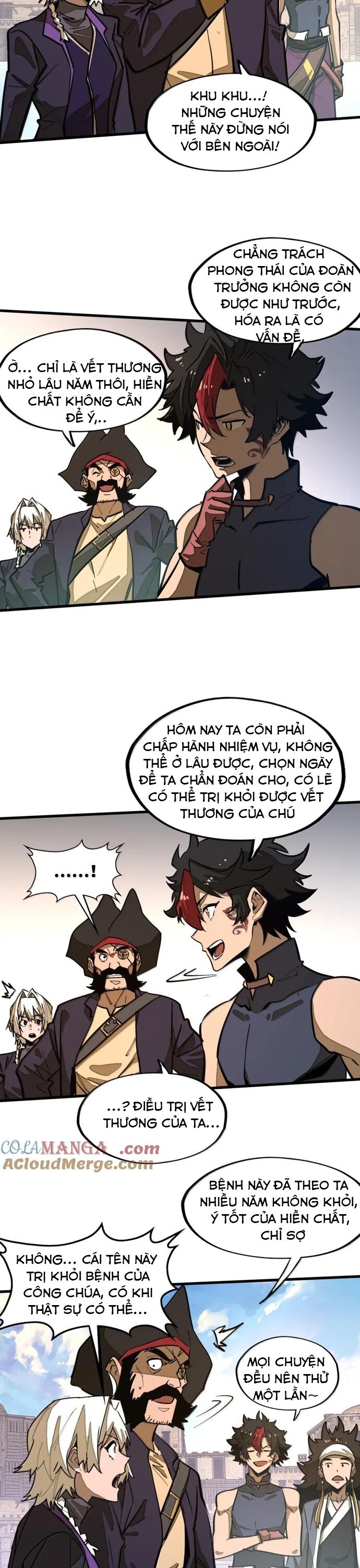 Từ Đáy Xã Hội Quật Khởi Chapter 42 - Trang 13