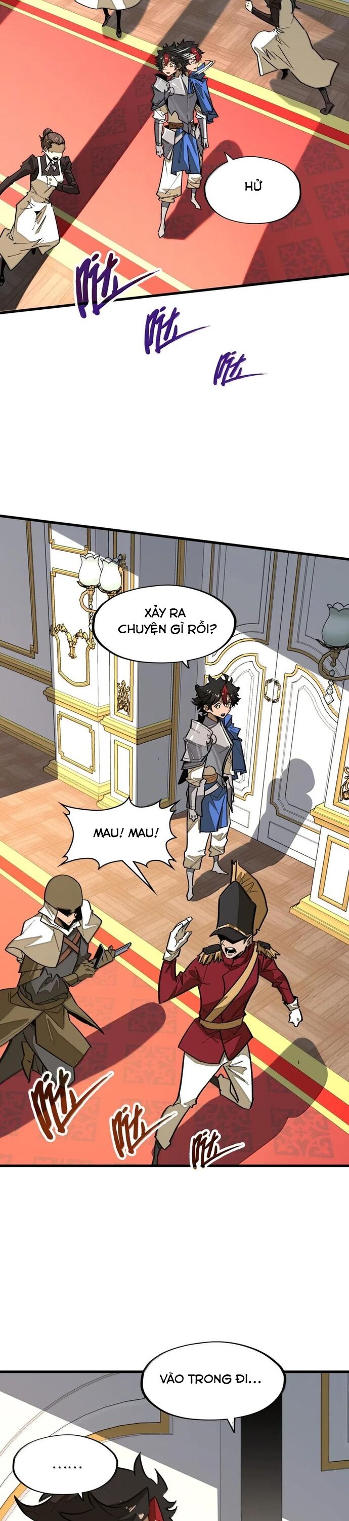 Từ Đáy Xã Hội Quật Khởi Chapter 43 - Trang 4