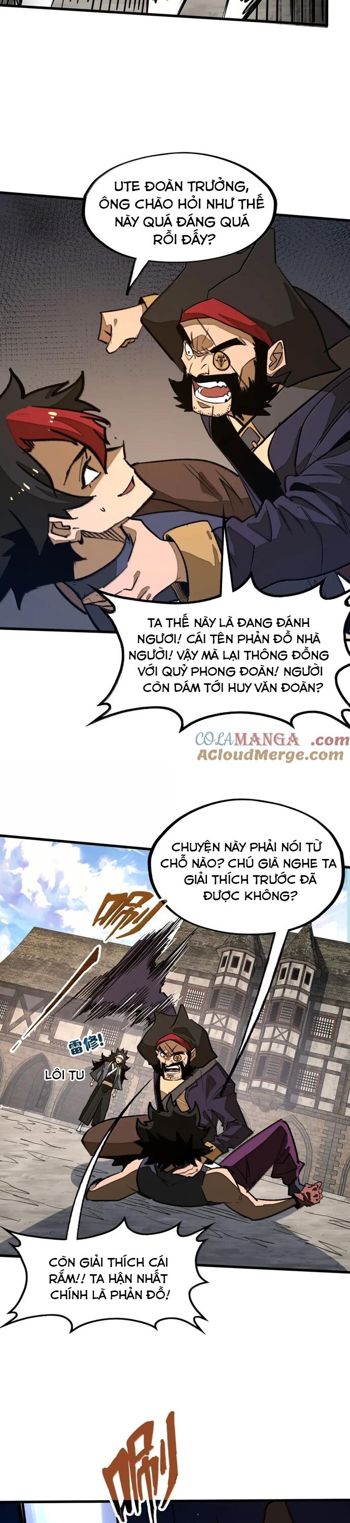 Từ Đáy Xã Hội Quật Khởi Chapter 42 - Trang 2