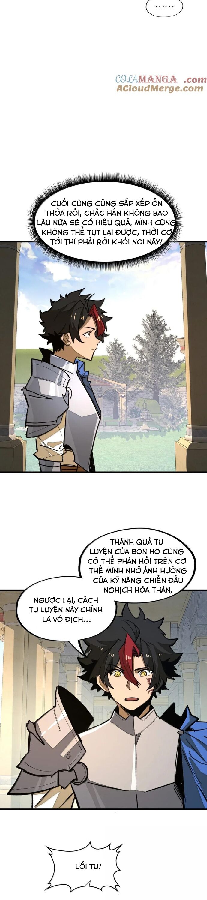 Từ Đáy Xã Hội Quật Khởi Chapter 42 - Trang 15