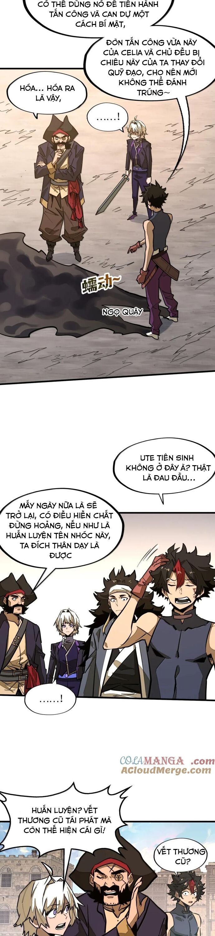 Từ Đáy Xã Hội Quật Khởi Chapter 42 - Trang 12