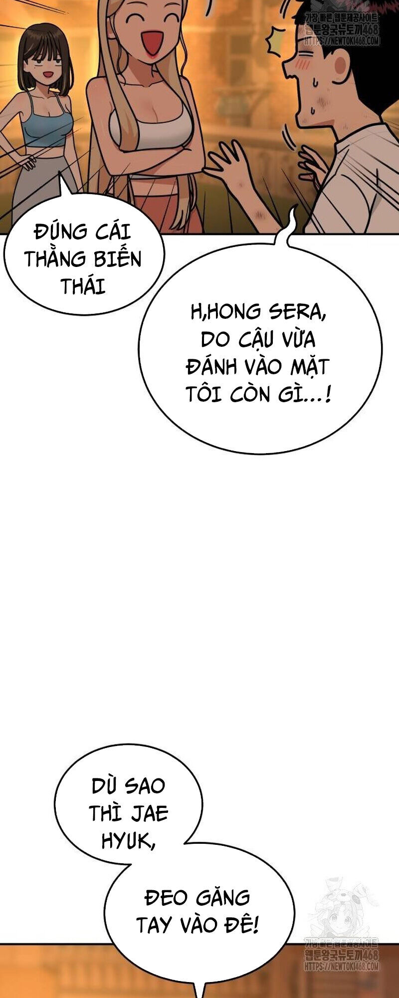 Huấn Luyện Chiến đấu Siêu Cấp Chapter 56 - Trang 13