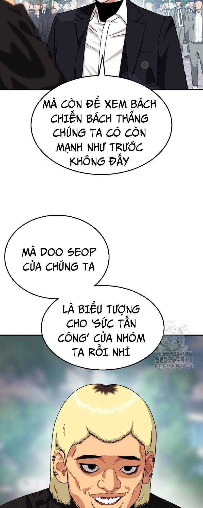 Huấn Luyện Chiến đấu Siêu Cấp Chapter 56 - Trang 42