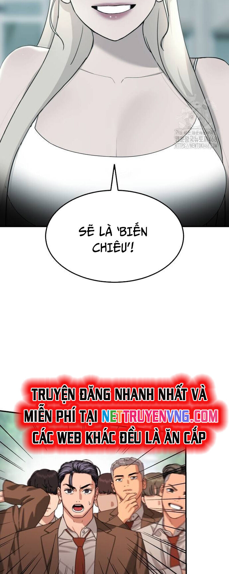 Huấn Luyện Chiến đấu Siêu Cấp Chapter 56 - Trang 74