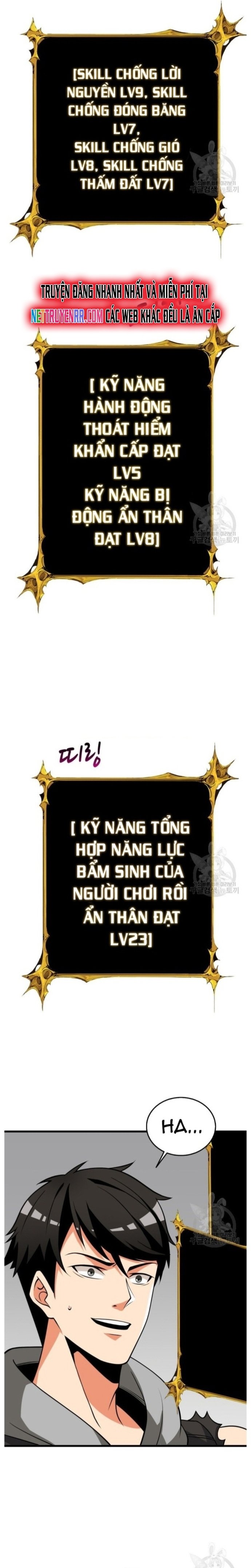 Tôi Là Người Chơi Duy Nhất Đăng Nhập Chapter 137 - Trang 4