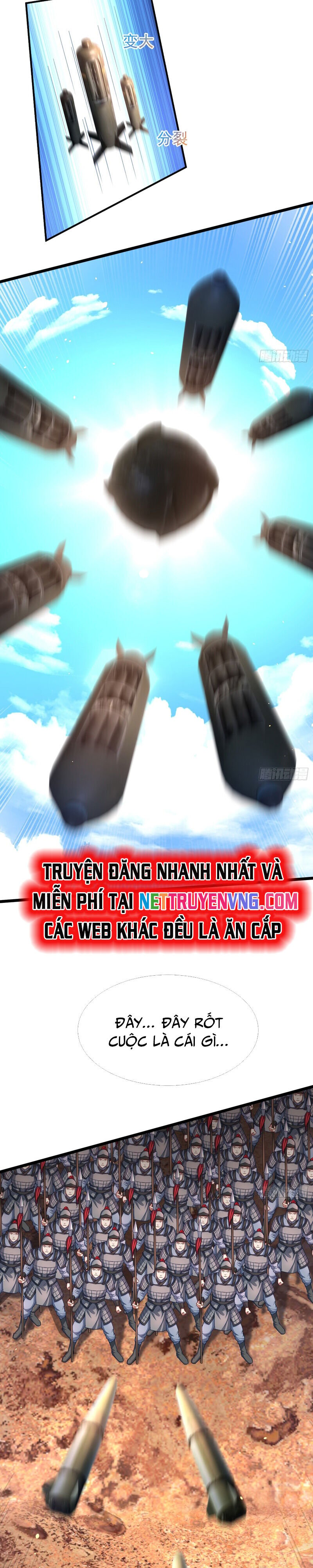 Hệ Thống Hèn Mọn Quỳ Xuống Cầu Xin Ta Vô địch Chapter 41 - Trang 4