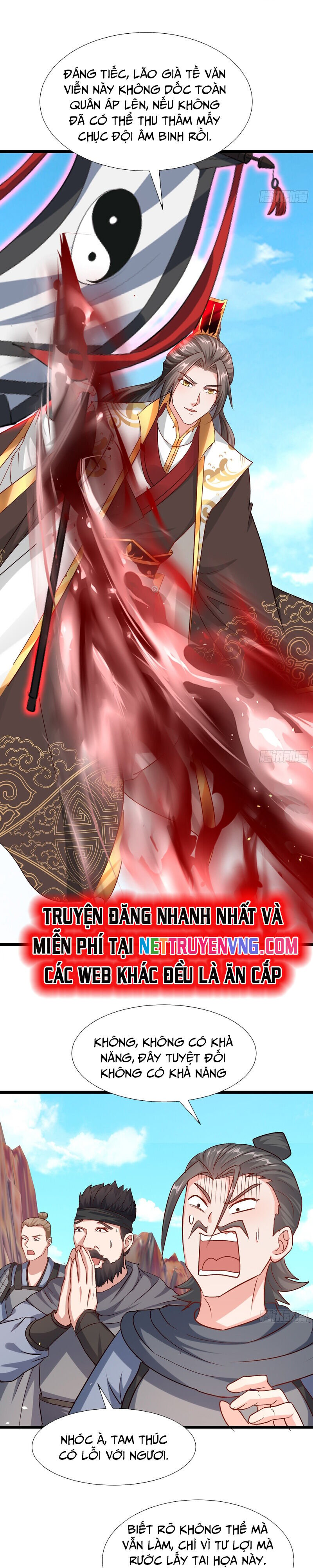 Hệ Thống Hèn Mọn Quỳ Xuống Cầu Xin Ta Vô địch Chapter 41 - Trang 7