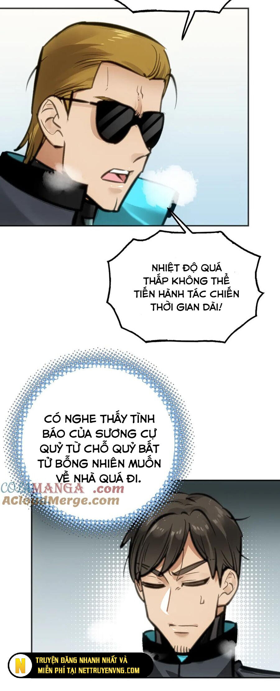 Chí Tử Chí Cường Chapter 41 - Trang 18