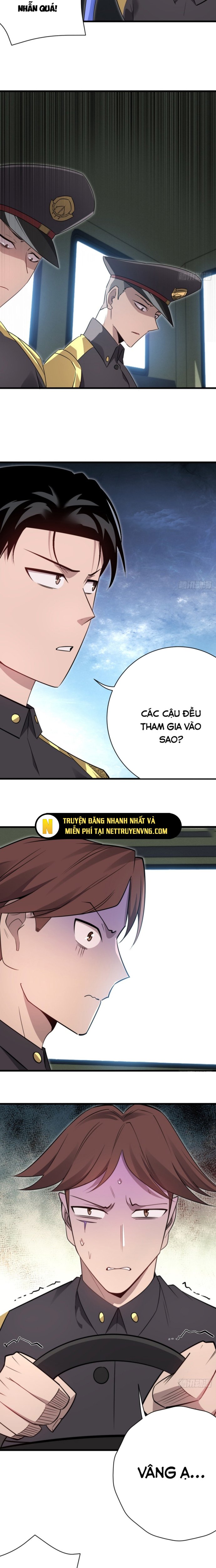 Ta Nằm Vùng Tại Yêu Quốc Chapter 43 - Trang 8