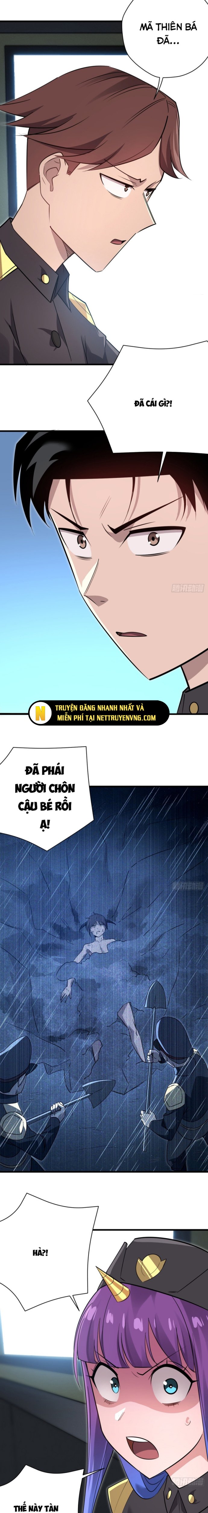 Ta Nằm Vùng Tại Yêu Quốc Chapter 43 - Trang 7