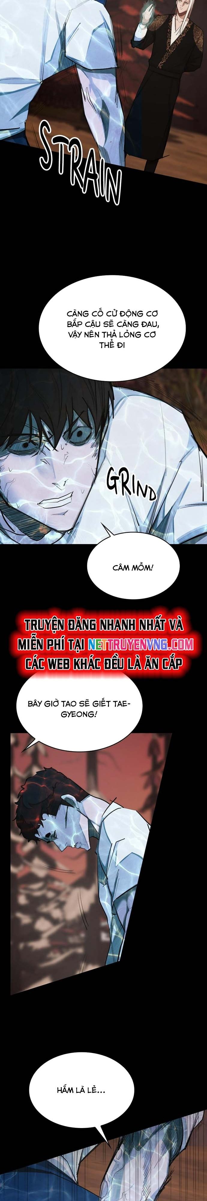 Xích Nguyệt Chapter 17 - Trang 25