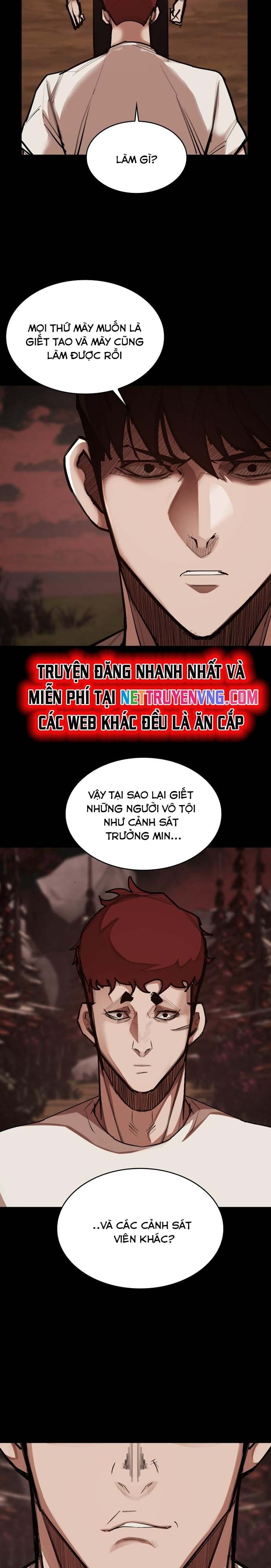 Xích Nguyệt Chapter 17 - Trang 8