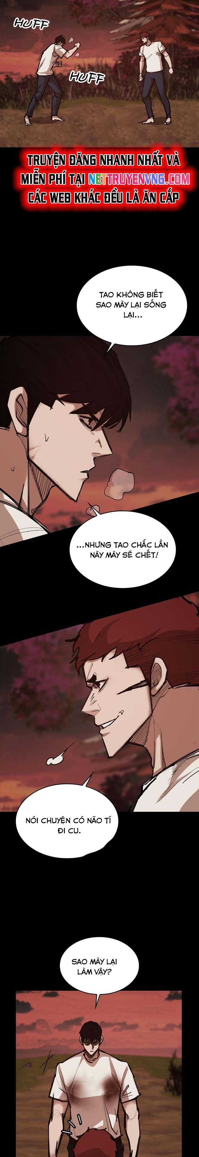 Xích Nguyệt Chapter 17 - Trang 7