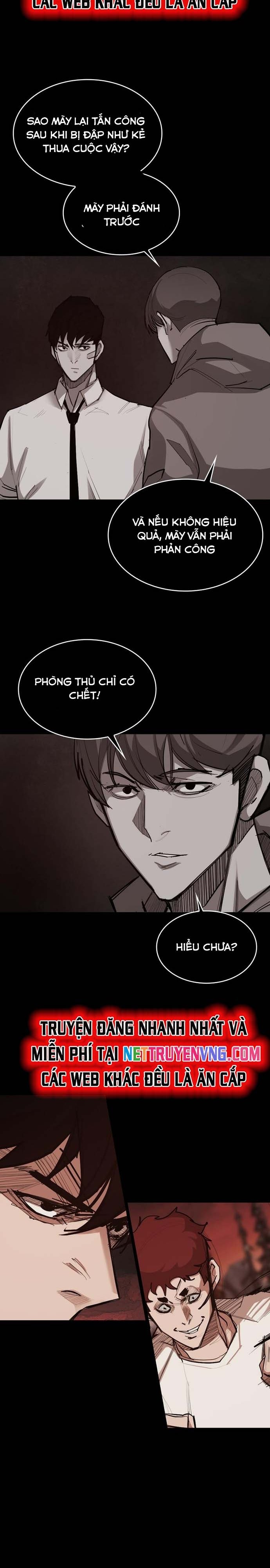 Xích Nguyệt Chapter 17 - Trang 5