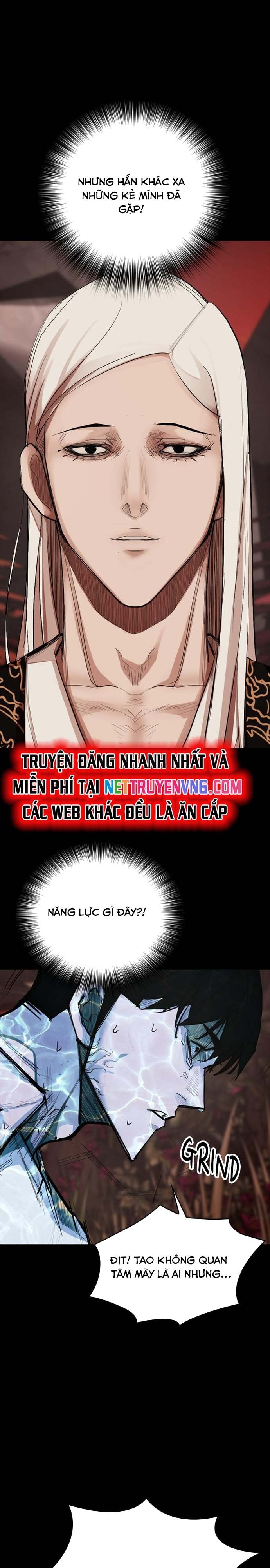 Xích Nguyệt Chapter 17 - Trang 21