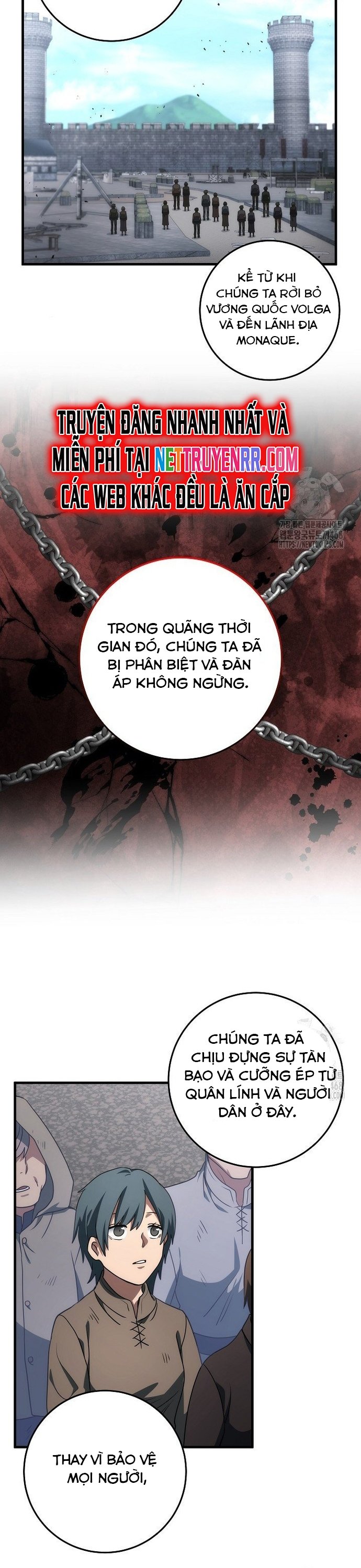 Hoàng Đế Thép Chapter 29 - Trang 23