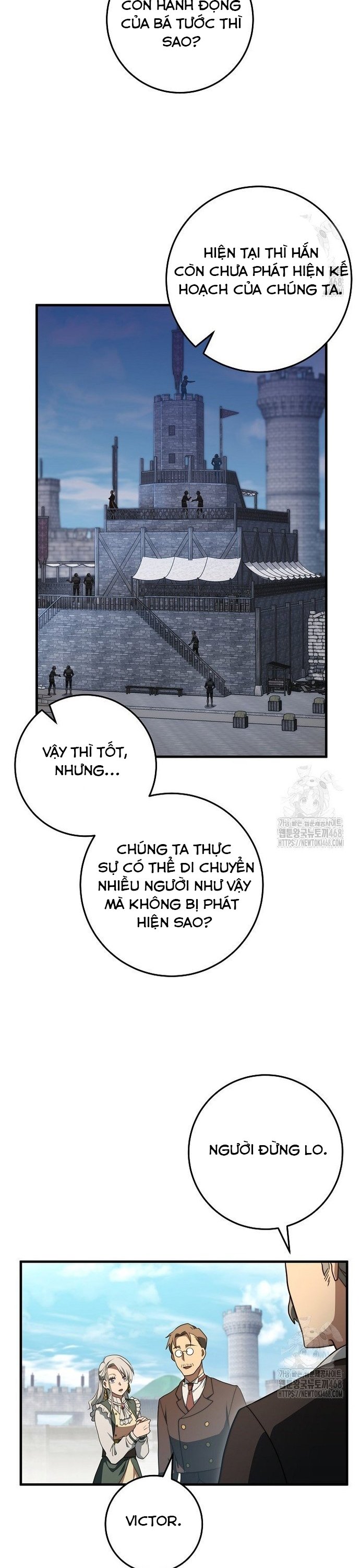 Hoàng Đế Thép Chapter 29 - Trang 33