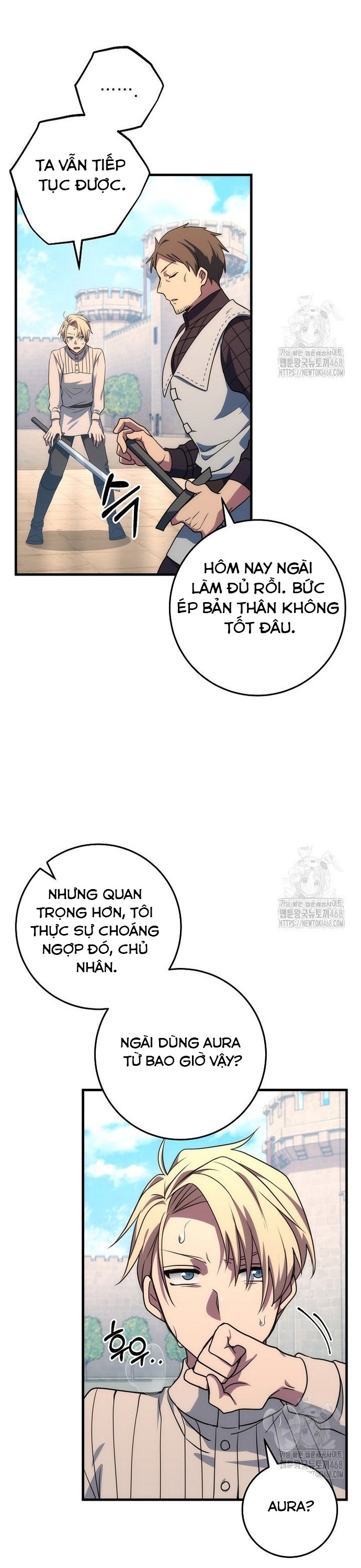 Hoàng Đế Thép Chapter 29 - Trang 8