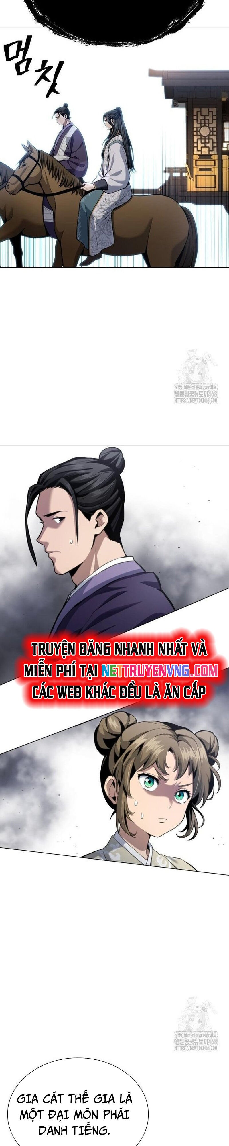 Thiên Trung Long Môn Chapter 16 - Trang 8