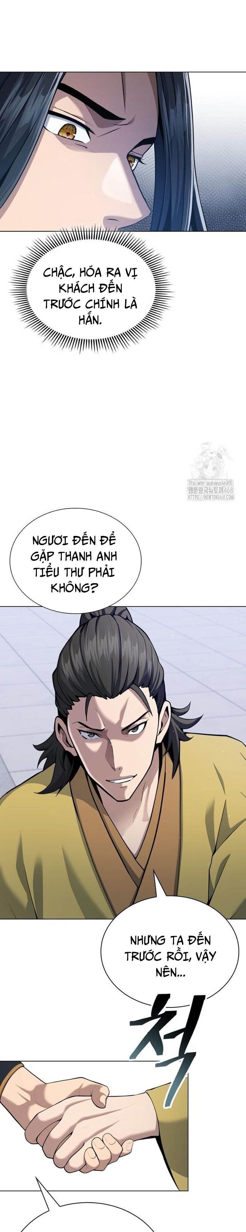 Thiên Trung Long Môn Chapter 16 - Trang 38