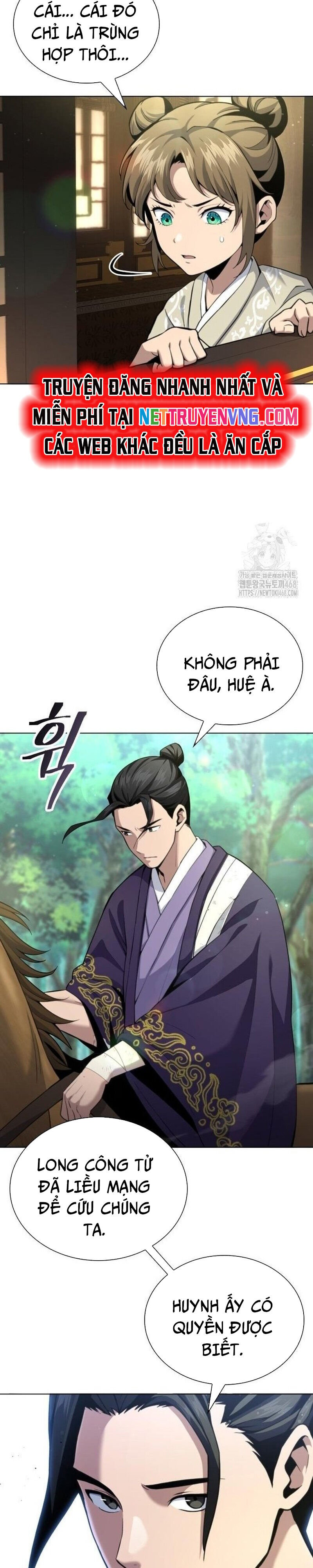 Thiên Trung Long Môn Chapter 16 - Trang 10