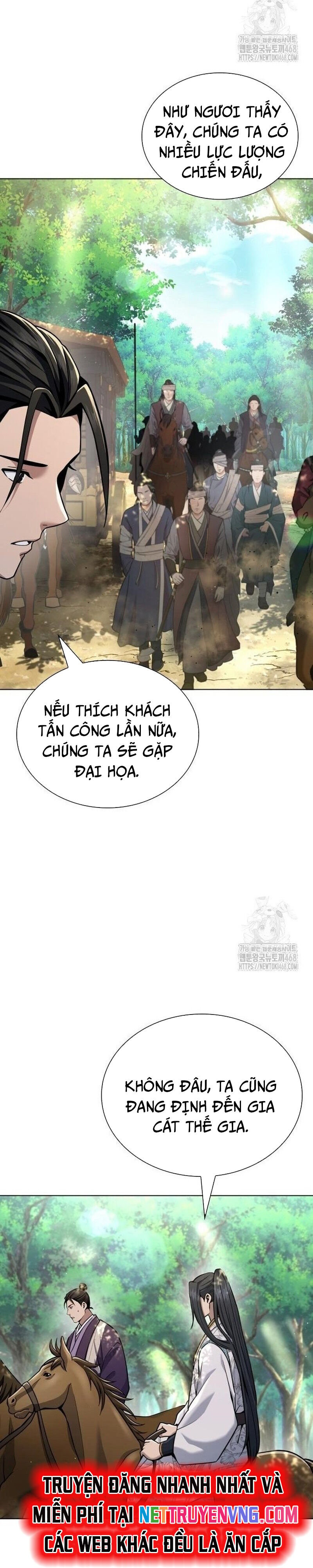 Thiên Trung Long Môn Chapter 16 - Trang 3