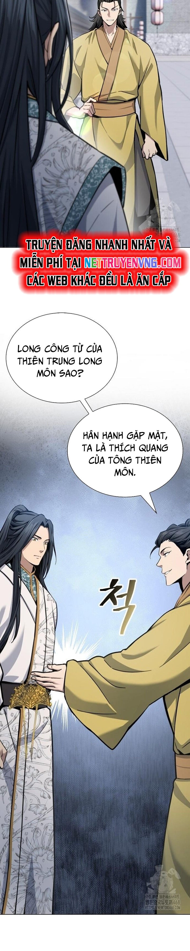 Thiên Trung Long Môn Chapter 16 - Trang 37