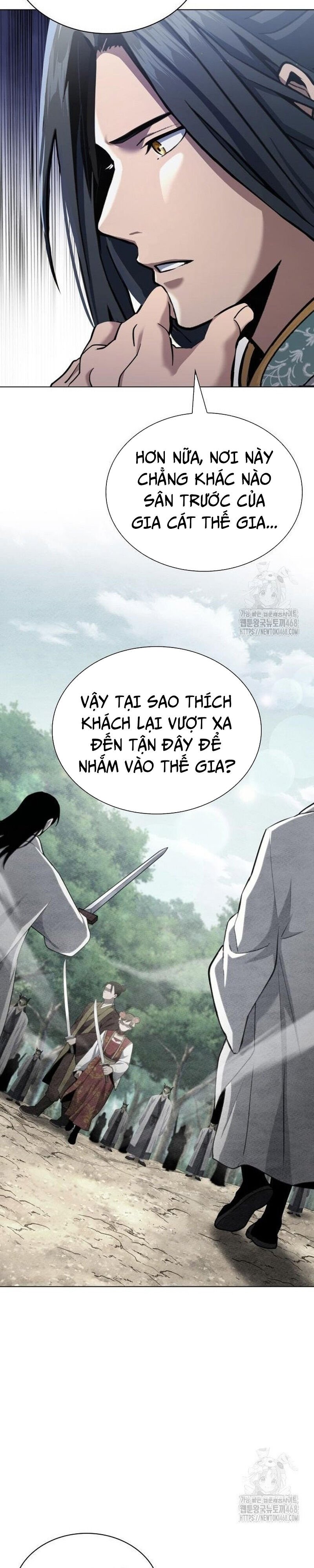 Thiên Trung Long Môn Chapter 16 - Trang 9