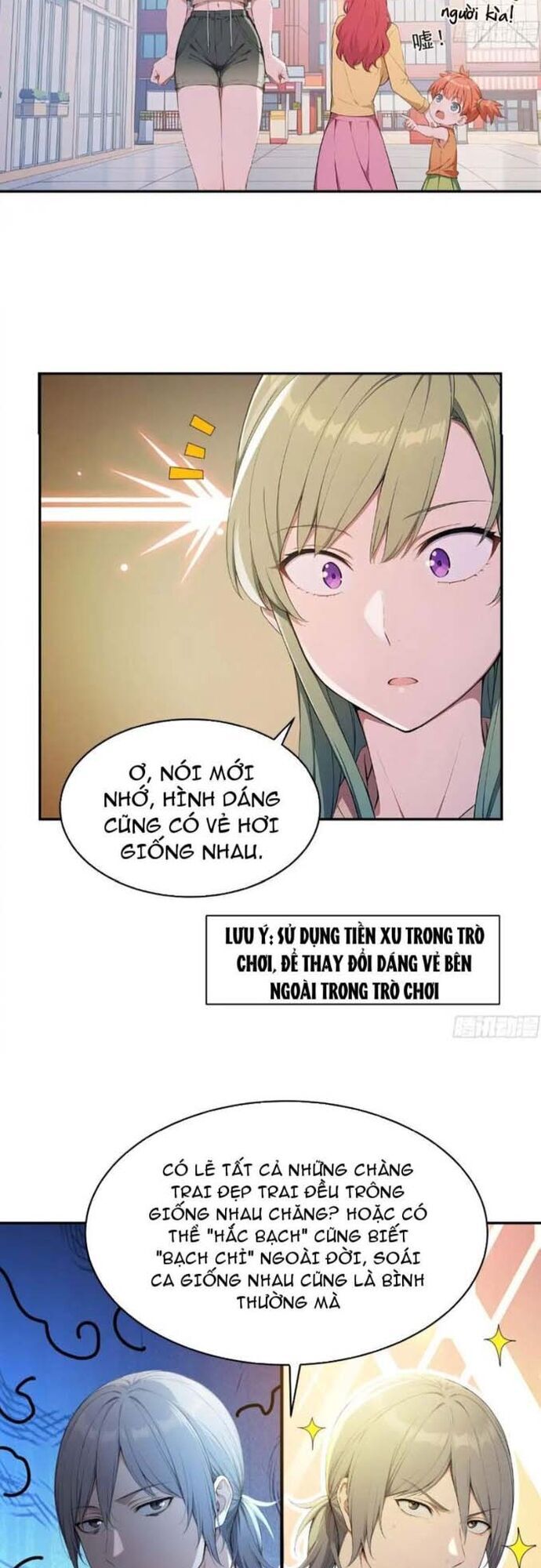 Người Chơi Hệ Tu La Chapter 13 - Trang 19