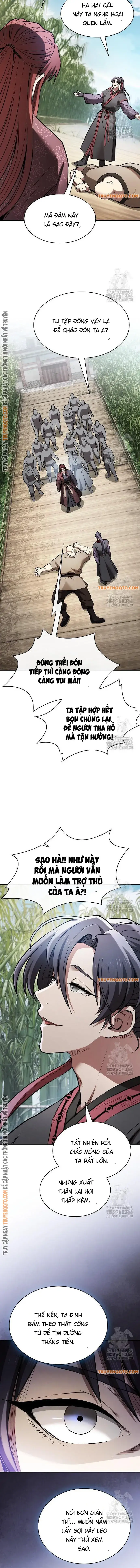 Điệp Viên Ma Giáo Chapter 10 - Trang 14