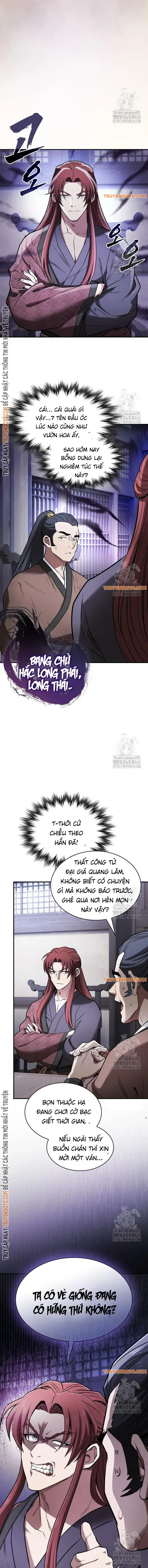 Điệp Viên Ma Giáo Chapter 10 - Trang 1