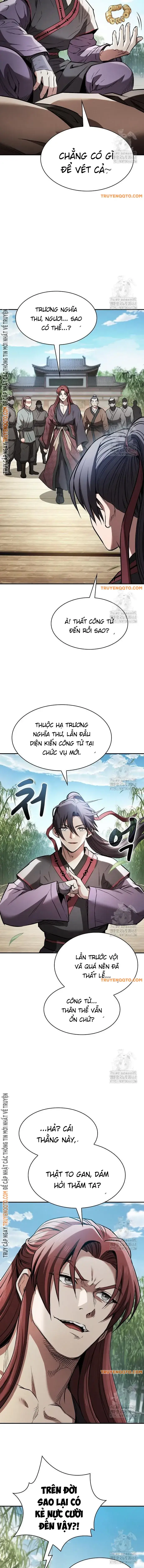 Điệp Viên Ma Giáo Chapter 10 - Trang 13