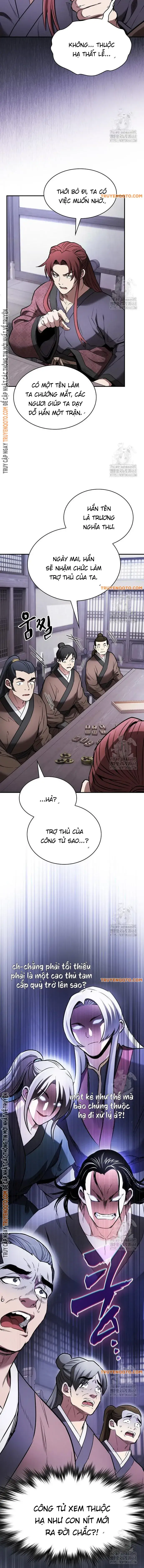 Điệp Viên Ma Giáo Chapter 10 - Trang 2