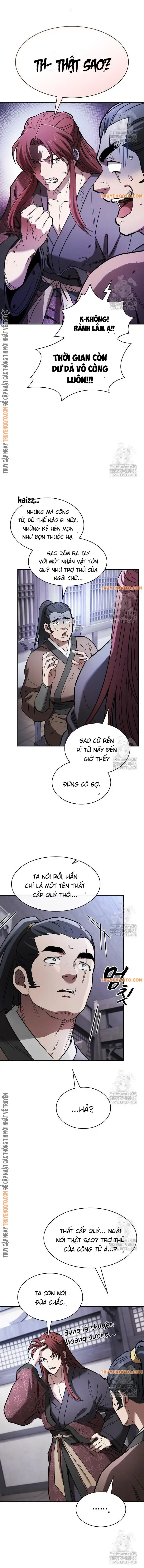 Điệp Viên Ma Giáo Chapter 10 - Trang 4