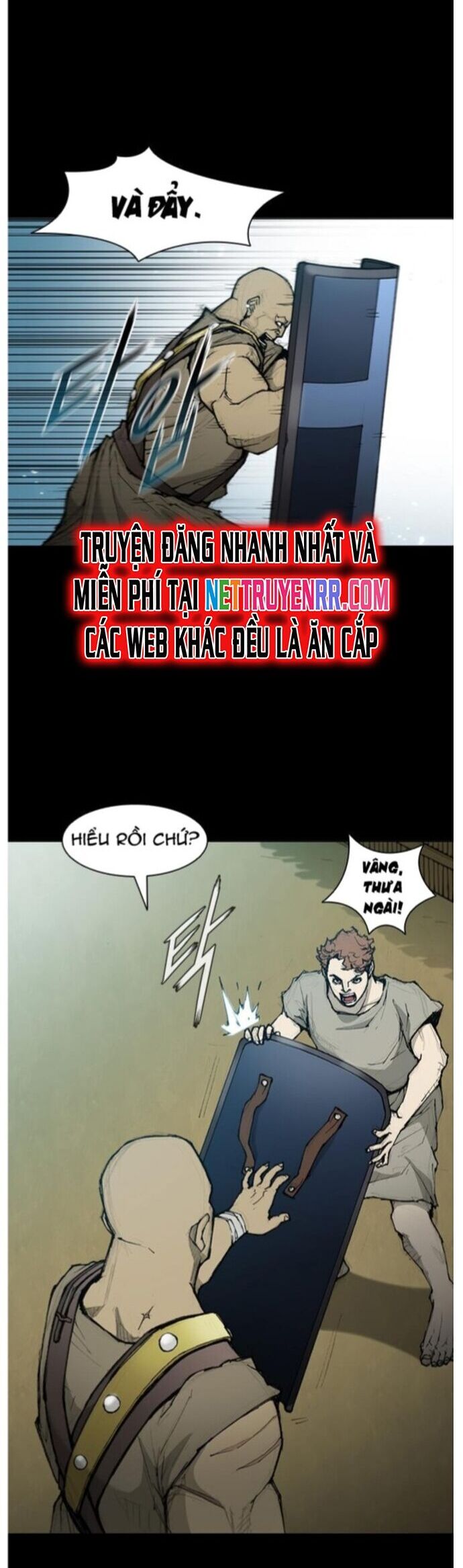 Con Đường Của Võ Giả Chapter 39 - Trang 10