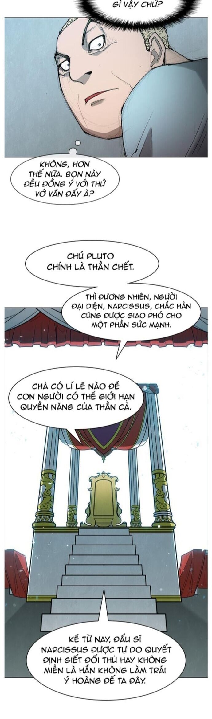 Con Đường Của Võ Giả Chapter 44 - Trang 34