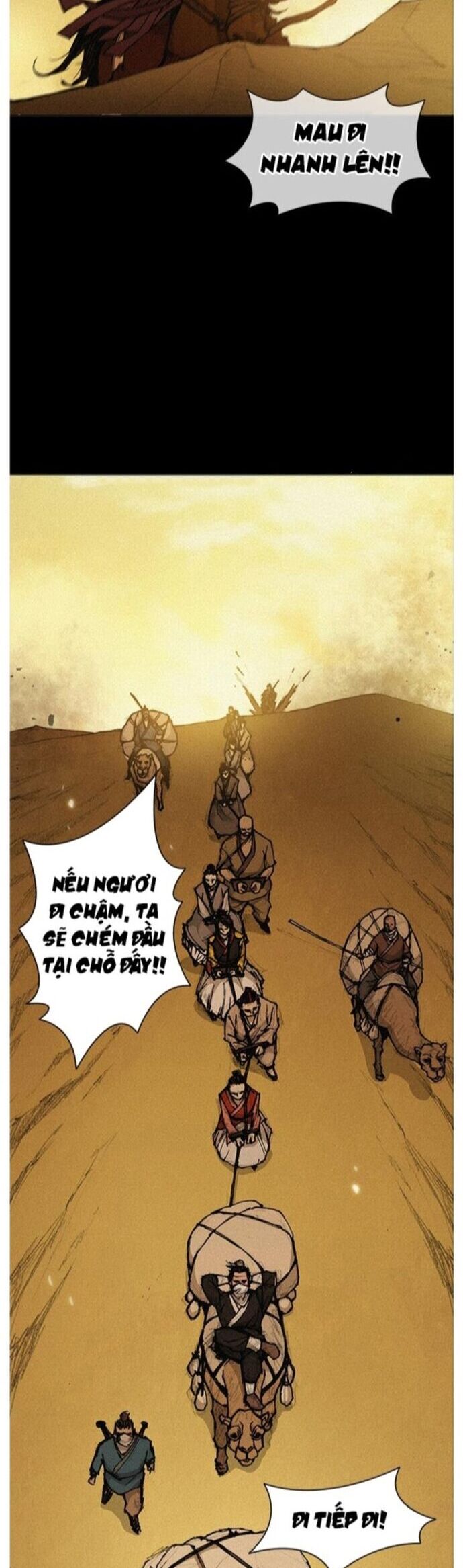 Con Đường Của Võ Giả Chapter 41 - Trang 19