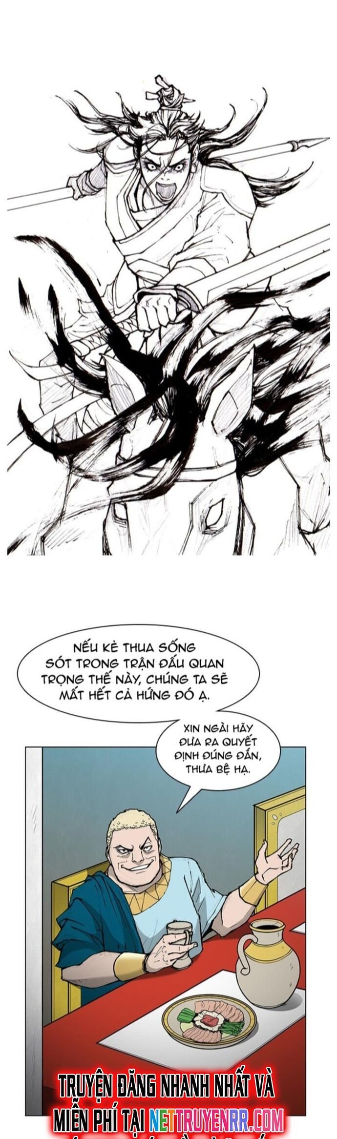 Con Đường Của Võ Giả Chapter 41 - Trang 39