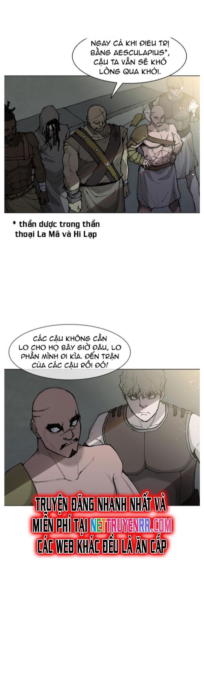 Con Đường Của Võ Giả Chapter 41 - Trang 15