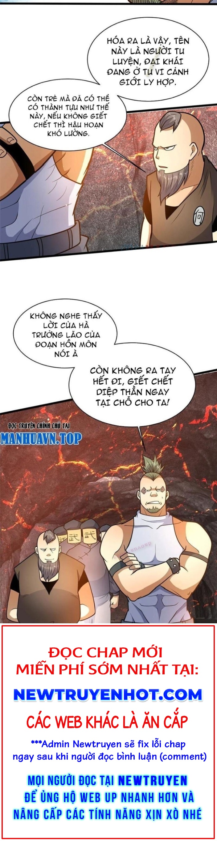 Đô Thị Cực Phẩm Y Thần chapter 234 - Trang 3