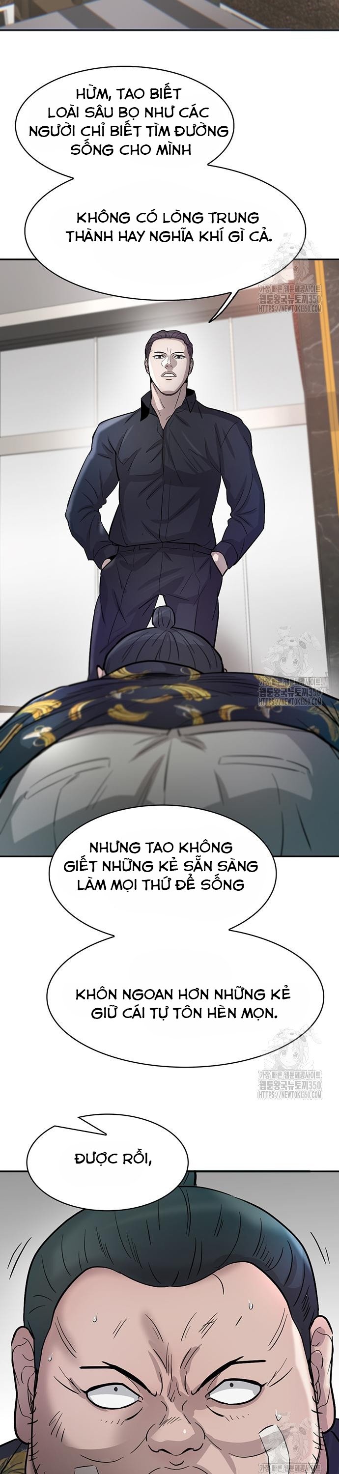 Bù Nhìn Chapter 84 - Trang 34