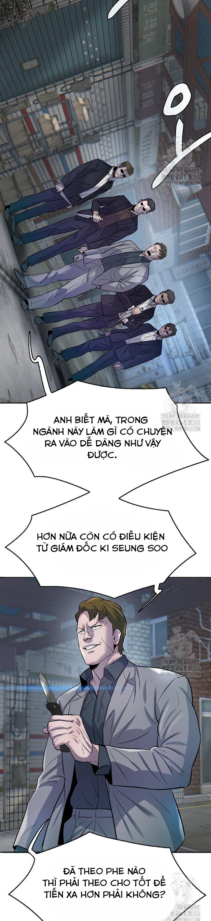 Bù Nhìn Chapter 84 - Trang 46