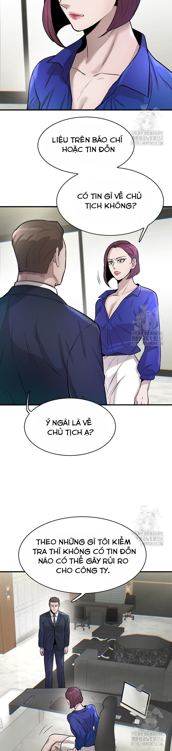 Bù Nhìn Chapter 84 - Trang 3