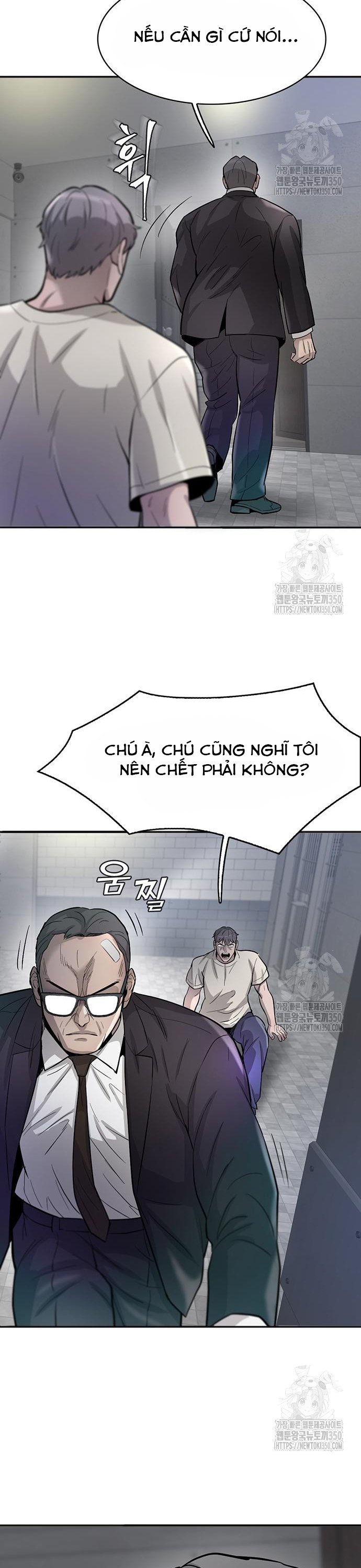 Bù Nhìn Chapter 84 - Trang 27