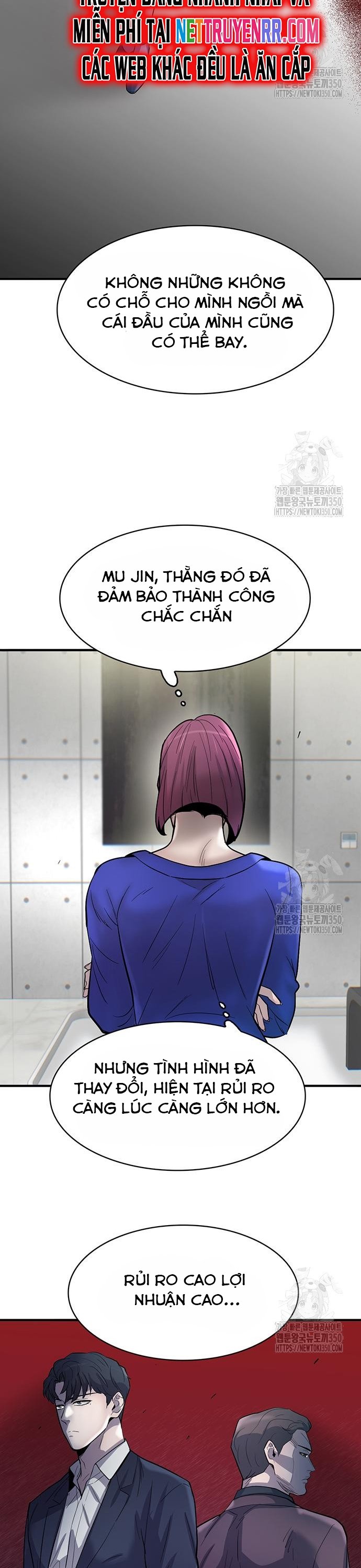 Bù Nhìn Chapter 84 - Trang 7