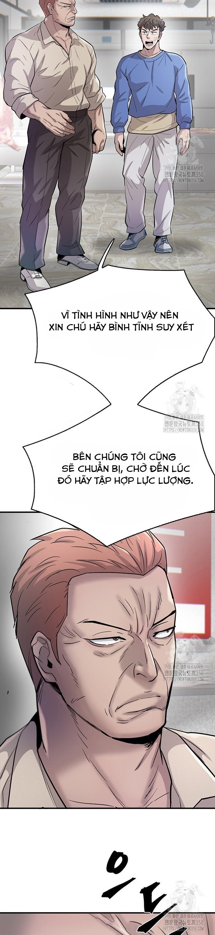 Bù Nhìn Chapter 84 - Trang 18